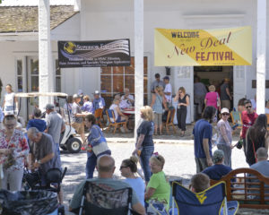 Arthurdale's New Deal Festival celebrates nation's first homestead community